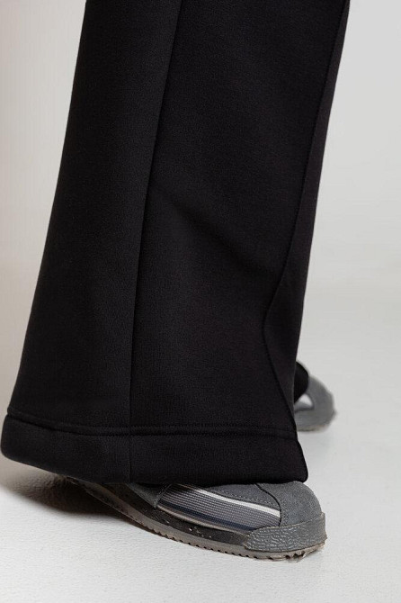 Костюм Pobedov повседневный женский черный, Костюм Pobedov Elegant женский черный Киев - изображение 5