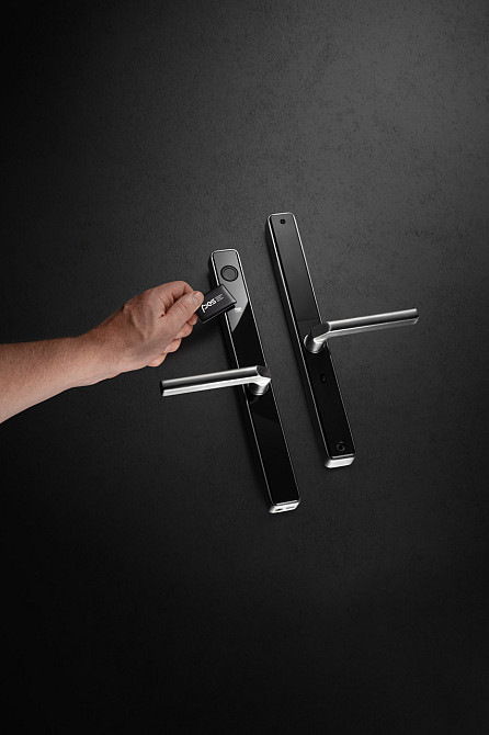 PES Inox биометрический смарт-замок Киев - изображение 4