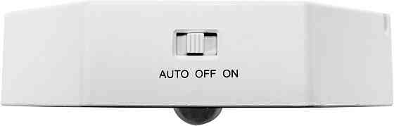 Лампа нічна з датчиком руху VOREL: акумул. Li-Pol 3,7 В, діодна, 1 Вт, 50 Lm, з магнітом [25/100] Одеса