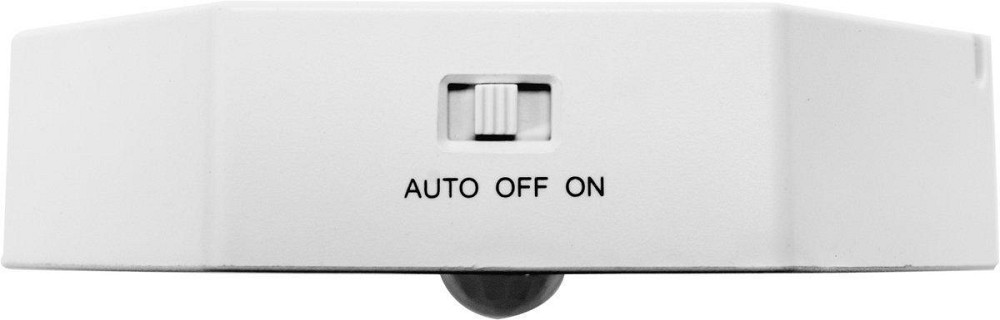 Лампа нічна з датчиком руху VOREL: акумул. Li-Pol 3,7 В, діодна, 1 Вт, 50 Lm, з магнітом [25/100] Одесса - изображение 3