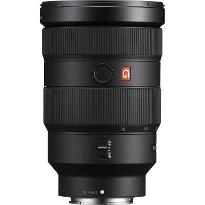 Объектив Sony 24-70mm f/2.8 GM для NEX FF (SEL2470GM.SYX) Винница - изображение 2