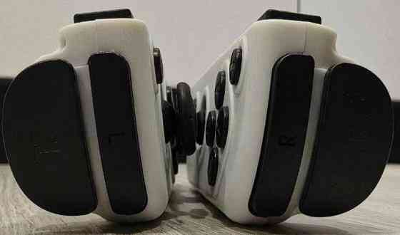 Контроллеры для Nintendo Switch беспроводные с вибрацией и стыками Joypad. Харьков