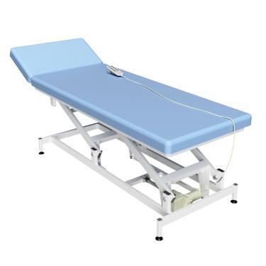 Кушетка оглядова КС-РВ-01 (з електричним регулюванням висоти) Дніпро - фото 1