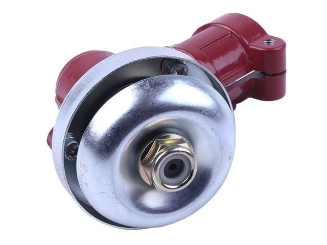 Редуктор нижний для бензокосы, 7 шлицев, диаметр 26 мм Мукачево - изображение 2