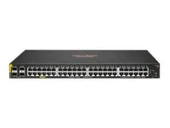 Комутатор Hpe 6100 48G - Managed - L2 - Gigabit Ethernet (10-100-1000) - Power over Ethernet (PoE) - Rack mounting - 1U (R9Y04A) Київ