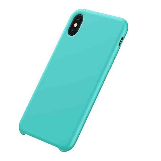 Чохол Baseus для iPhone X/Xs Original LSR Tiffany (WIAPIPHX-SL03) Київ