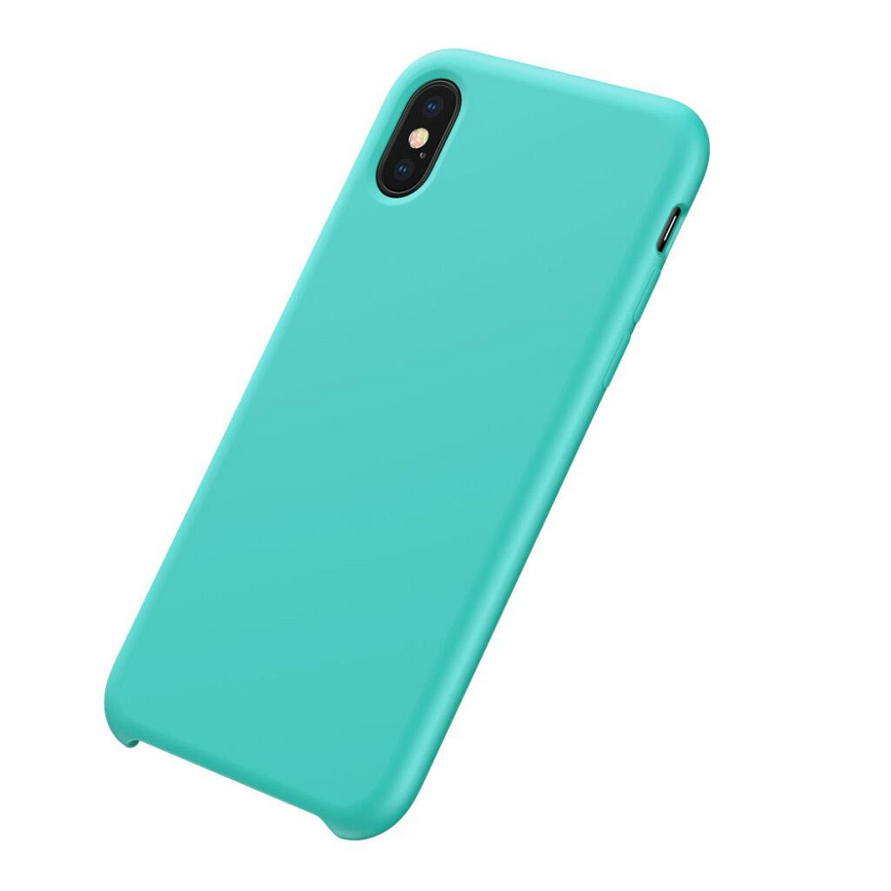 Чохол Baseus для iPhone X/Xs Original LSR Tiffany (WIAPIPHX-SL03) Київ - фото 2
