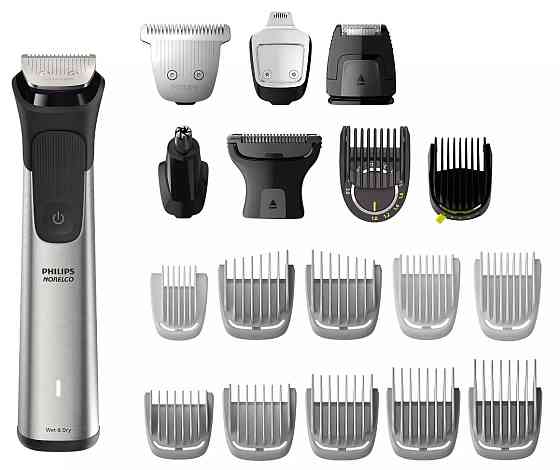 Тример машинка для стрижки PHILIPS Multigroom 9000 MG9510/60 Киев