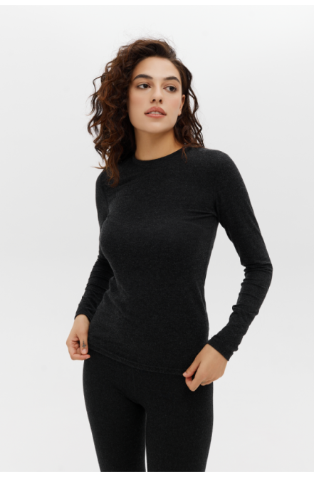 Женский термоджемпер с шерстью Hetta WT01 XXL Киев - изображение 7