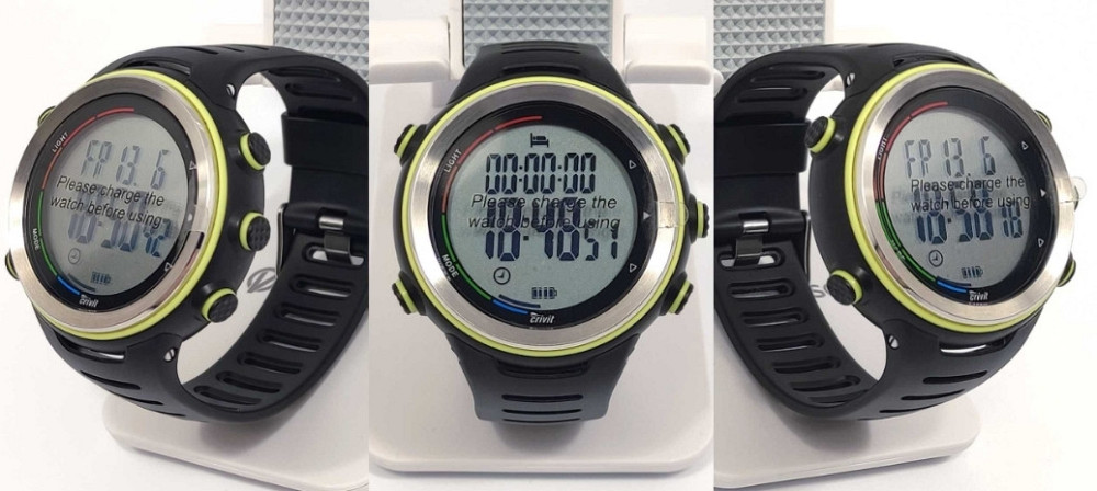 Німецький спортивний годинник для тренувань ЯКІСТЬ і НАДІЙНІСТЬ Німеччина. Харків - фото 3