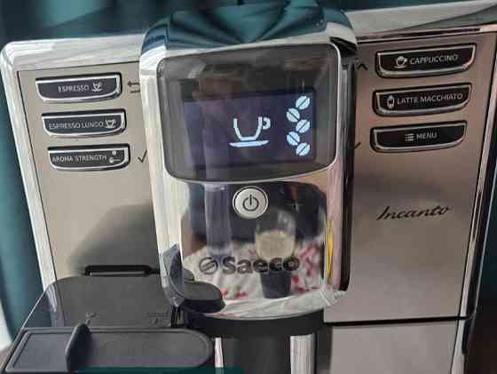 Кавоварка Saeco incanto Київ