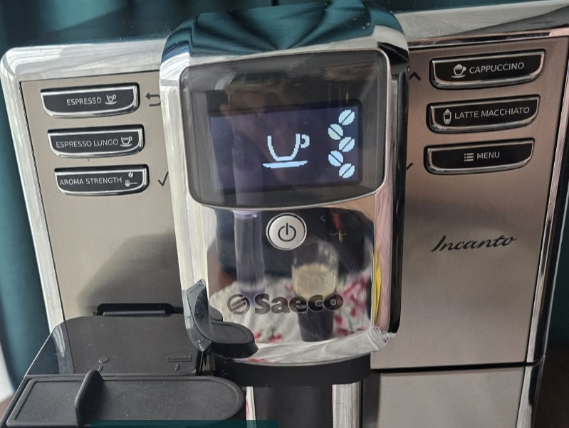 Кавоварка Saeco incanto Київ - фото 5