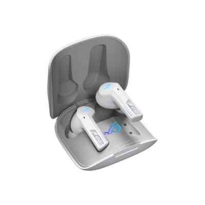 Навушники ASUS ROG Cetra True Wireless SpeedNova White (90YH03Y0-BTUA10) Вінниця