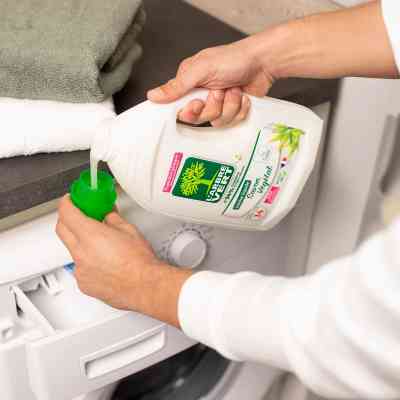 Гель для стирки L'Arbre Vert Растительное мыло 1.53 л (3450601046254) Винница