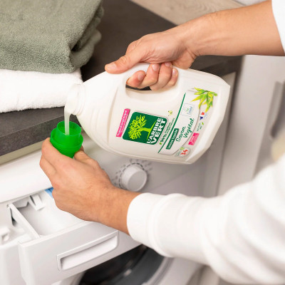 Гель для стирки L'Arbre Vert Растительное мыло 1.53 л (3450601046254) Винница - изображение 2