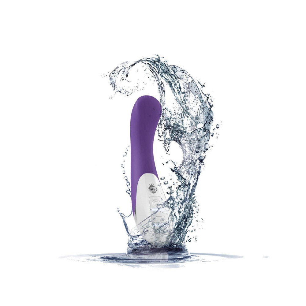 Вібратор Mystim Al Punto Purple Sex Aura Київ - фото 8