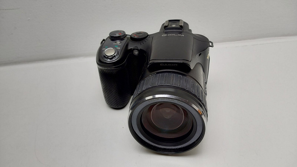 Фотоапарат CASIO EX-F1 нетестований, під відновлення та доукомплектування (товар вживаний) Луцьк - фото 1