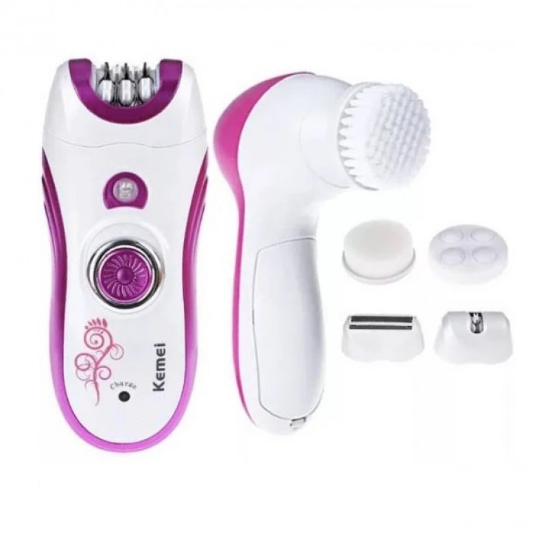 Епілятор 6в 1 Kemei KM-3066 Одеса - фото 2