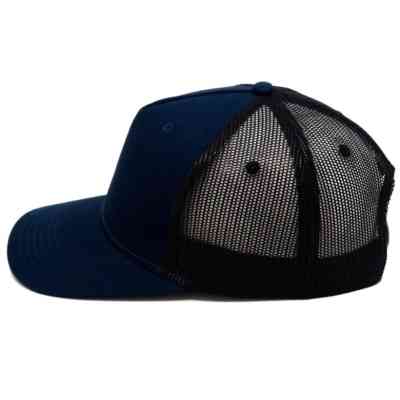 Кепка coFEE Five panels snap темно-синій (2026.14 CO) Винница