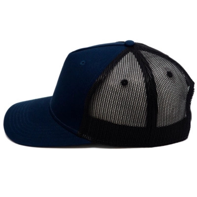 Кепка coFEE Five panels snap темно-синій (2026.14 CO) Винница - изображение 2