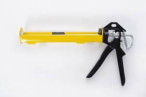 Пістолет для герметика напівзакритий посилений Харків - фото 2