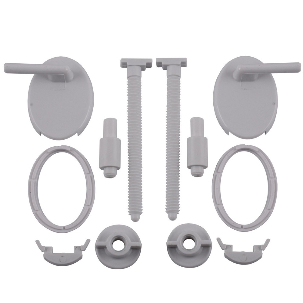 Кріплення OPTIMUM до кришки унітаза DAMASK OPTI 0607 Київ - фото 1