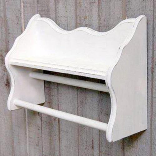 Полиця для ванної "Зонтра" зефір Миколаїв - фото 3