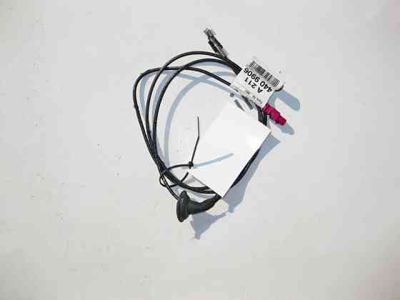 Mercedes-Benz  A2114409906 Джгут електропроводки від антени на даху до антенного розгалужувача в багажнику E-Class W211 CLS C219 Одеса