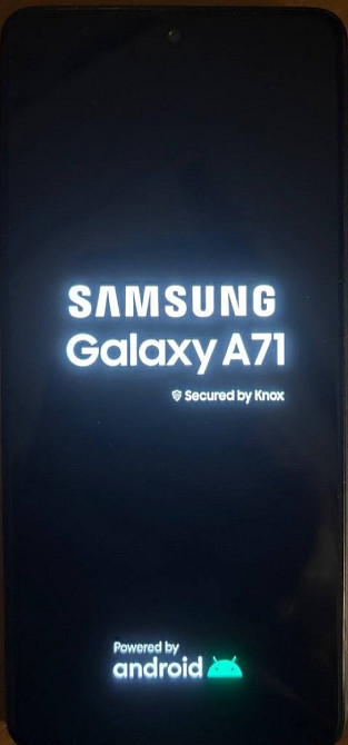 Смартфон Samsung Galaxy A71 Київ - фото 7