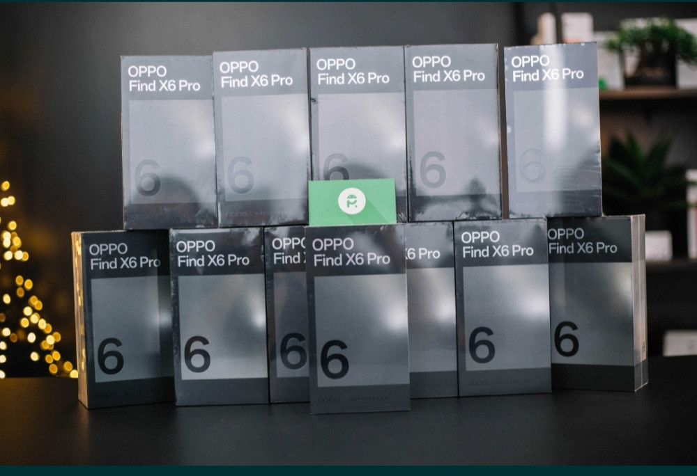 Новый NEW Oppo Find X6 Pro 12/256Gb Green Trade in. Київ - фото 5