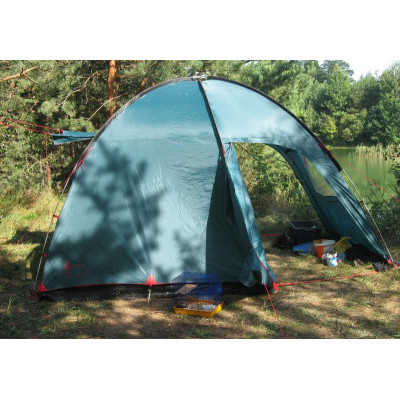 Палатка Tramp Bell 4 v2 (TRT-081) Винница - изображение 3