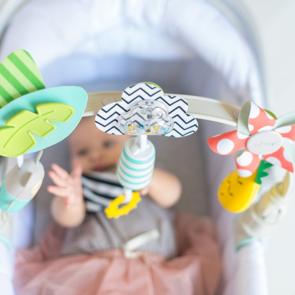 Гнучка Дуга Для Коляски - Тропічний Оркестр Дніпро - фото 7