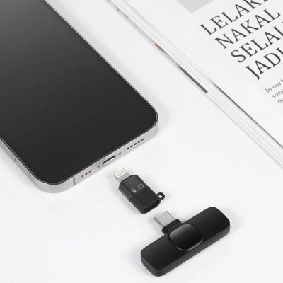 Переходник USB-C F to Lightning M charger-audio XoKo (AC-029) Винница - изображение 8