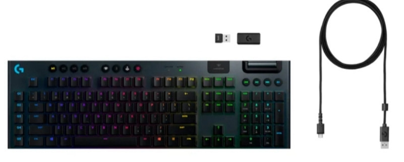 Клавіатура G915 Харків - фото 1