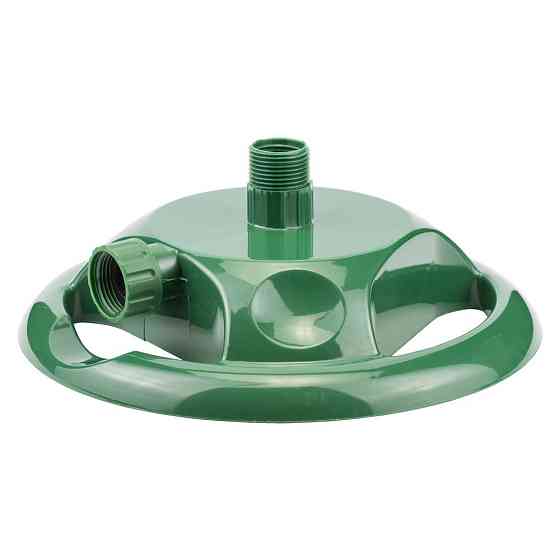 Дождеватель круговой 3 рожка (круглый) (ABS) GRAD (5014345) Киев