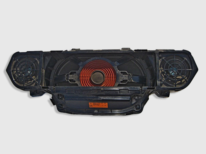 Mercedes-Benz  A2218208102 Аудіо динамік на задній полиці Harman S-Class W221 CL C216 Одесса - изображение 1