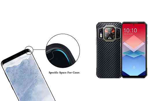 Захисне скло HyperGlass Pro для Oukitel WP30 Pro – максимальна чутливість та захист Київ