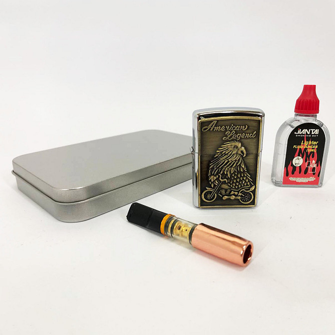 Бензинова запальничка, Запальничка бензин, Сувенірні запальнички Сувенір WI-59 Львів - фото 9