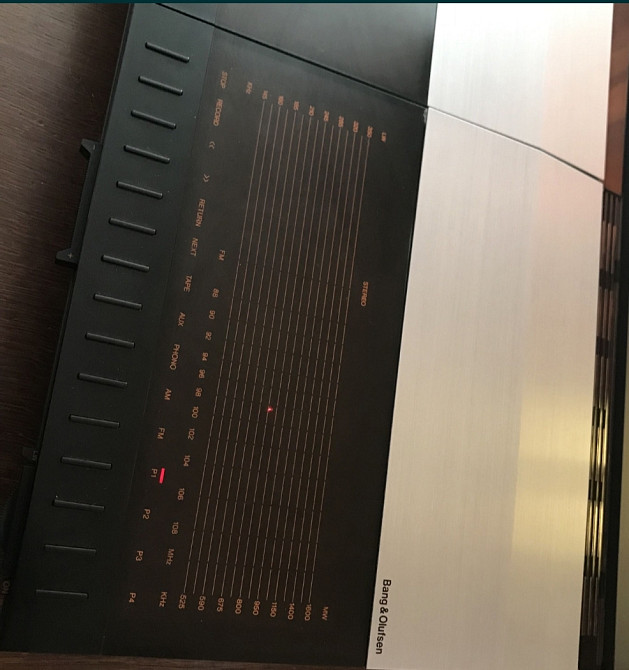 Акустична система Bang Olufsen BeoCenter 2100 Київ - фото 5