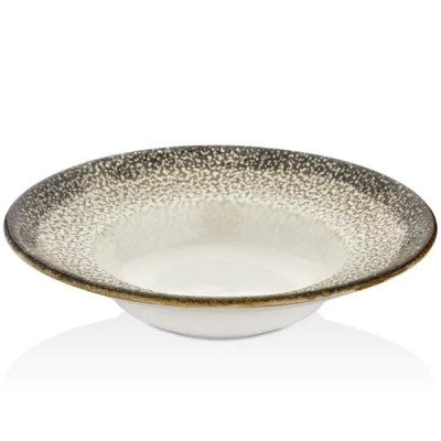 Тарелка By Bone Tinta Spazio для пасти 25 см 400 мл (TN-SZ-ZT-25-CK) Винница - изображение 1