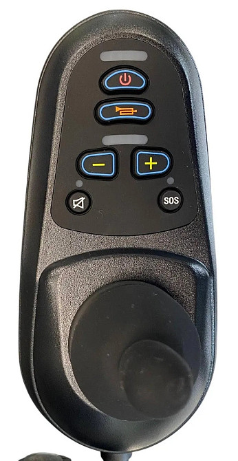 Кресло колесное с электродвигателем Karadeniz Medical JT-309 Днепр - изображение 7
