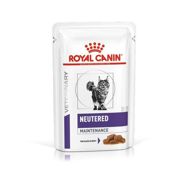 Royal Canin Neutered Maintenance (Роял Канин Ньютед Мэйнтенанс) влажный корм для стерилизованных кошек 0.085 кг. х 12 шт. Запорожье - изображение 1