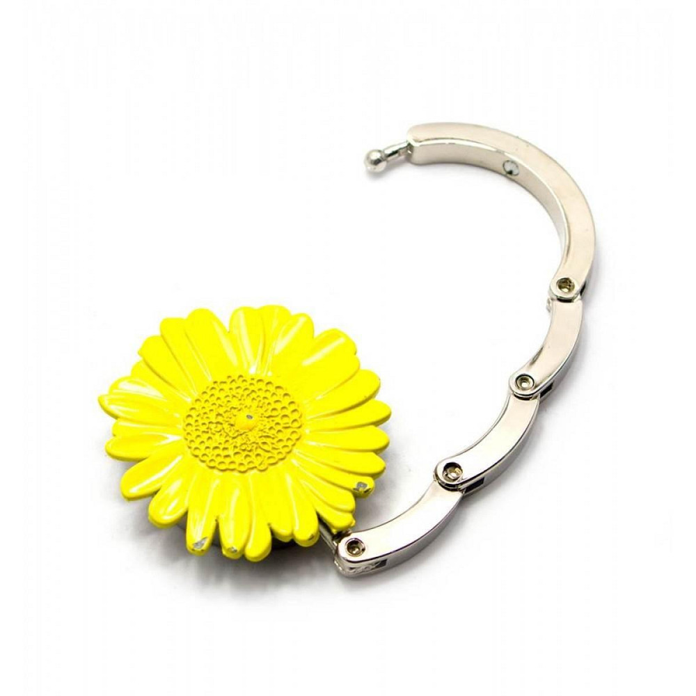 Тримач для жіночої сумки Квітка Київ - фото 1