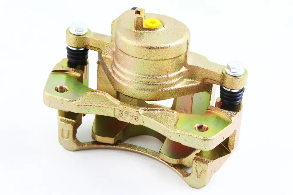 Суппорт Lacetti EuroEx передній лівий в сб. Вінниця - фото 3