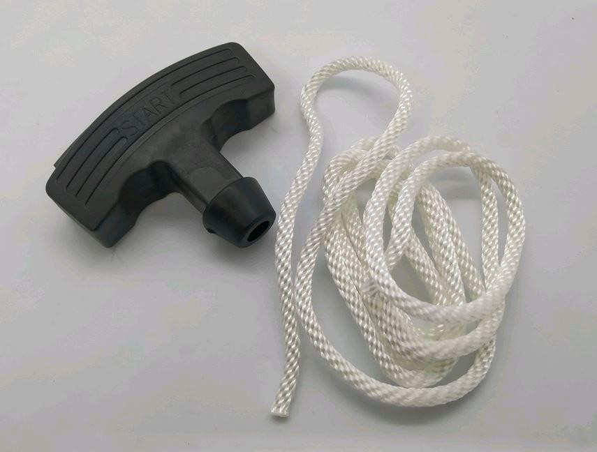 Ручка стартера мотоблок 188F (6,5/7Hp) (с веревкой) Мукачево - изображение 1