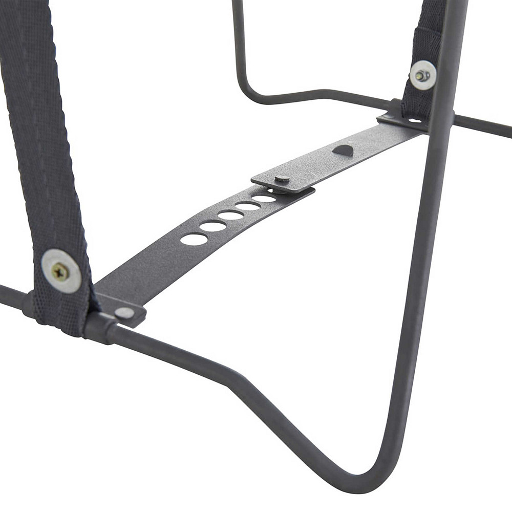 Стульчик розкладной Uquip Fancy Blue/Grey (244017) Винница - изображение 7