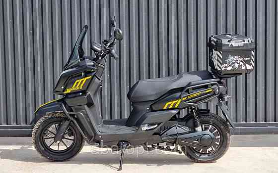 Електроскутер SOK ADV 2999W-72Вт-45Ah Lithium Fardriver шини 12"-12" купити в інтернет-магазині Одеса