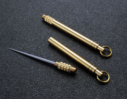 Зубочистка дорожня металева Київ - фото 4