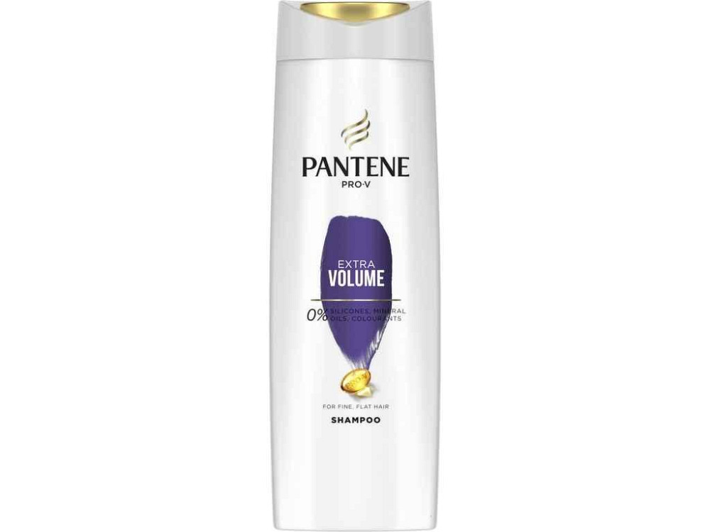 Шампунь 400мл для волосся Додатковий обєм ТМ PANTENE Київ - фото 1
