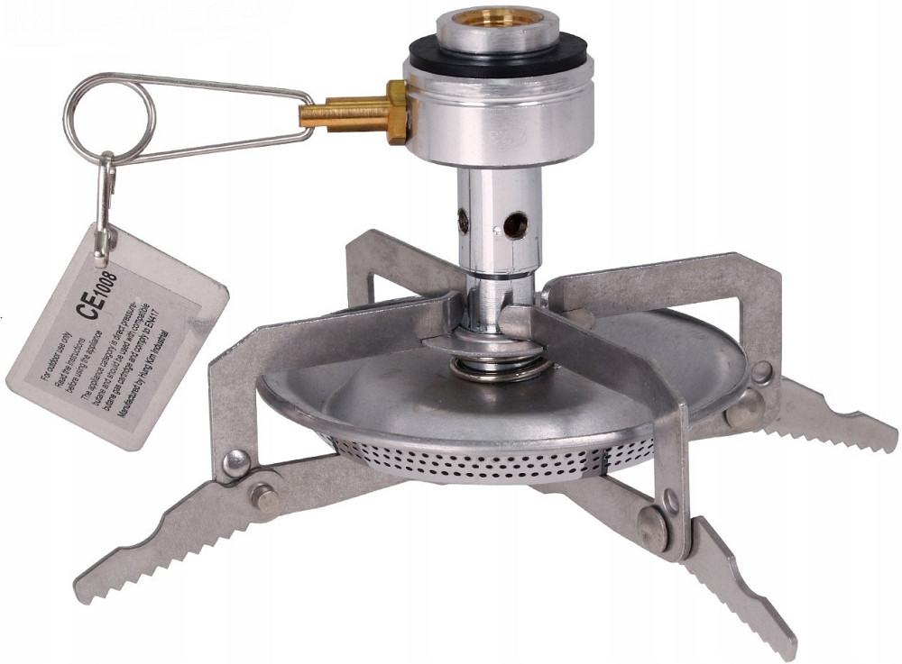 Туристическая Горелка - Плита раскладная газовая Mil-Tec от Sturm 